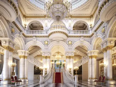  Royal Entrance Lobby 