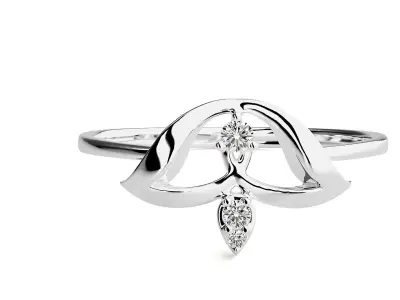 Ring - 43 3D print model