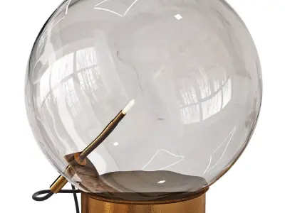 gallotti and radice bolle tavolo 1 3D model