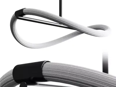 levity Low-poly 3D model