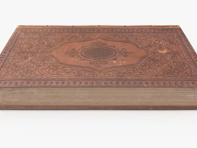  Old Book 03 