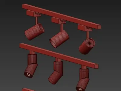 Brilliant Minor 3D model