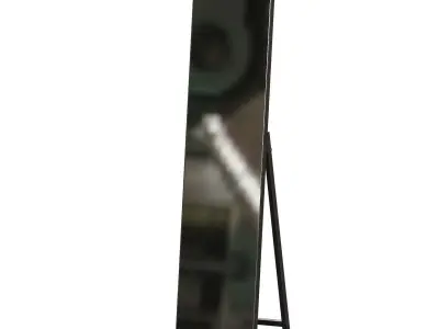 Lehome M129 Floor Mirror  3D model