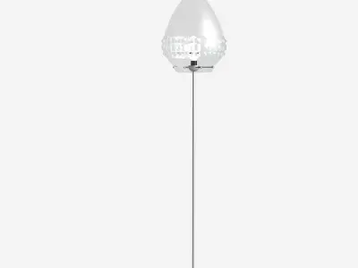 Lamp 10 3D model purchase