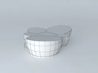 Shanghai Oriental Art Center Free 3D model