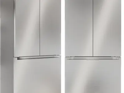 Samsung Kitchen Bundle01 3D model