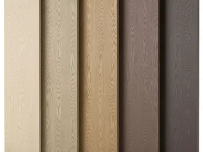 Oak wood material 01 Texture