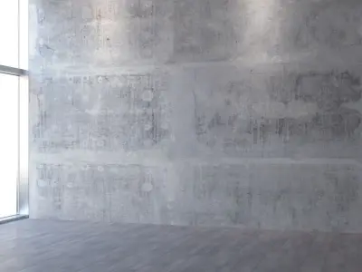 Concrete wall 348 Texture