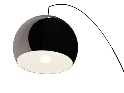 Floor Lamp 3D model 112