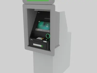 NCR S23 AND NCR S27 3D Model Pack