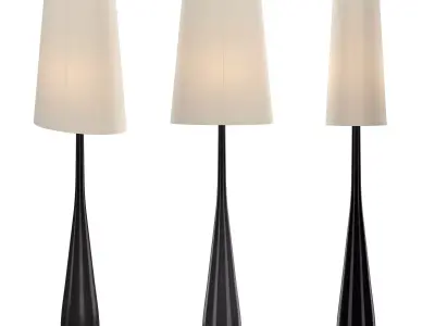 NEW MADAME BUTTERFLY FL 3D model