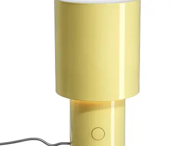 Ikea Spetsboj Table Lamp 3D model