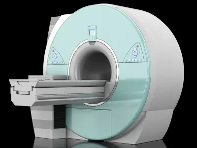  Tomograph MRI PBR 