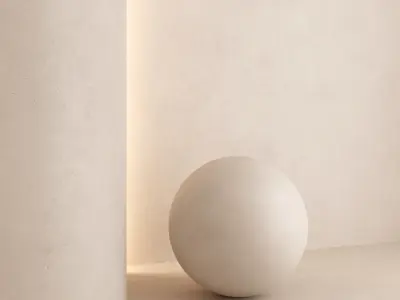 Decorative plaster 35 Texture