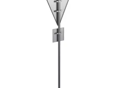 Street Sign 3D model order