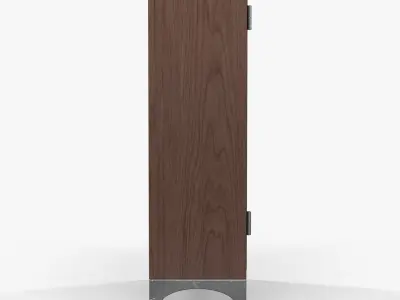 Industriart wardrobe 3D model