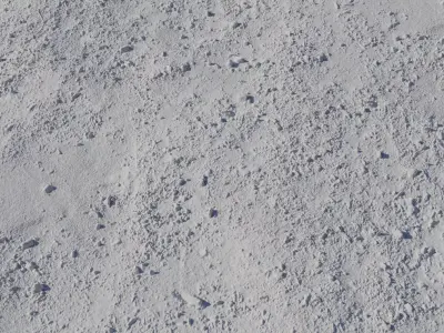 Realistic Sandy Soil Ground PBR Texture Texture