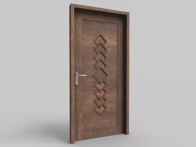 Door CG69 3D model