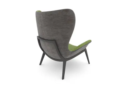 Torre 1961 Chair 3D model