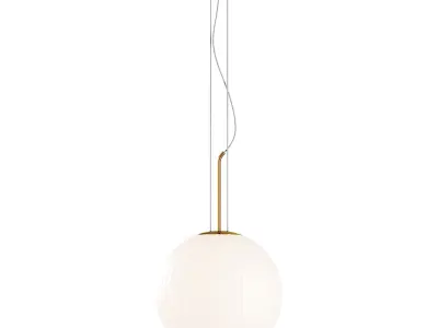 Lampatron PAMELA pendant lamp 3D model