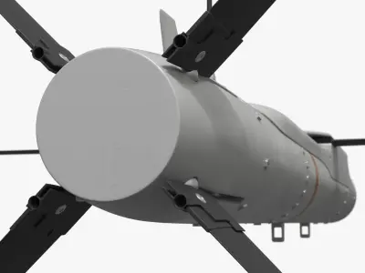  Aerial Bomb GBU-53-B StormBreaker 