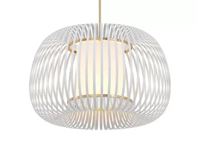 Mia Pendant 3D model