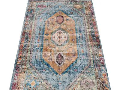 Rug Set 79 3D model
