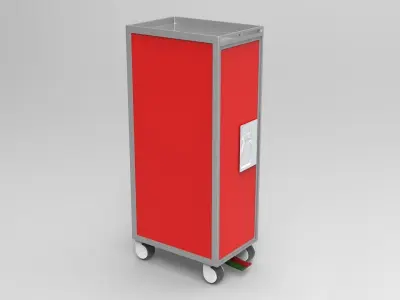 Usefull Box 3D model