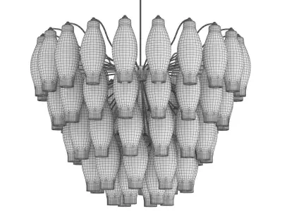 Lamp 83 3D model