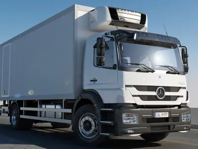  Mercedes-Benz Axor 1828(1) 