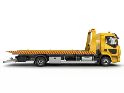  DAF LF Tow Truck 