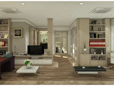 All first floor house designs 3D model