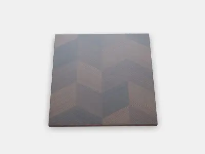 HASSLARP By 3 Low-poly 3D model