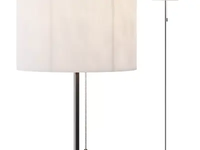 FOLKSMATE Floor Lamp 3D model