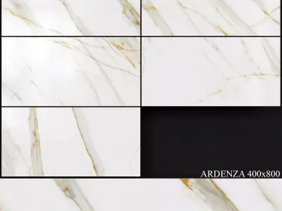 Keros Ardenza 400x800 3D model