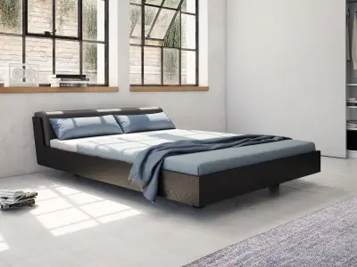 Fusion 160 Bed 3D model