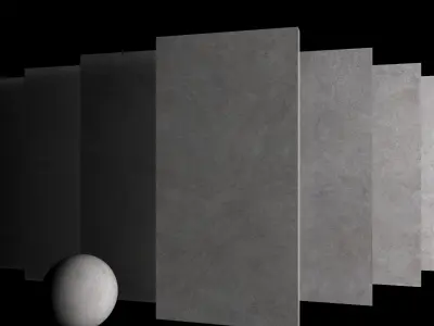 Marble Set Museum Lava Fog 80x160 Set 1 Texture
