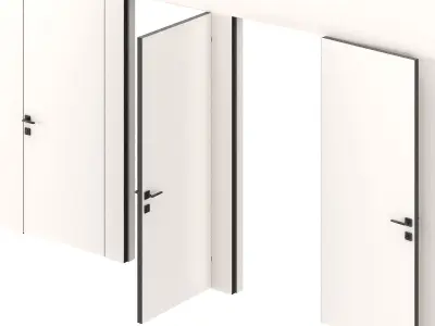 iDoors 3D model