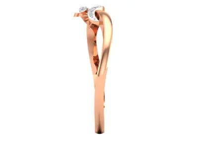 Women Ring  Render 3dm STL MTL SLC JCD OBJ FBX Details 3D print model