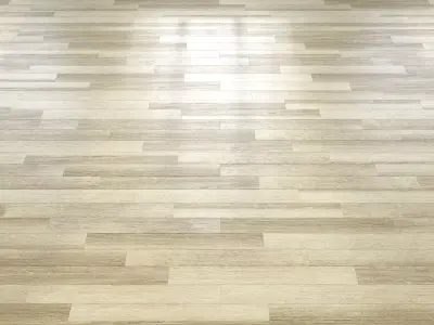 Parquet - Laminate - Wooden floor 2 in 1 Low-poly 3D model