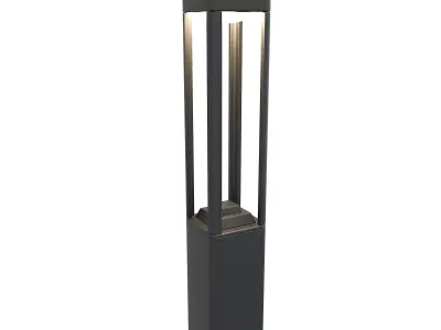 Waterproof Outdoor Light 3D model