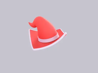 Hat842 3D model