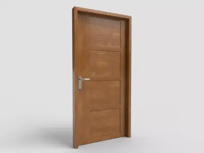 Door Design CG42E 3D model