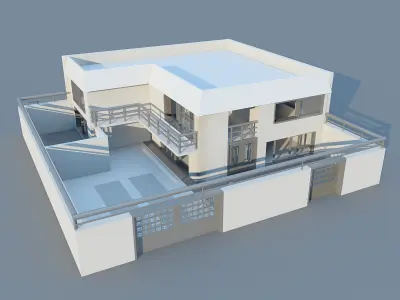 House 3D model