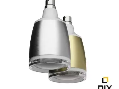 Sengled Pulse Flex Speaker Light Bulbs 3D model