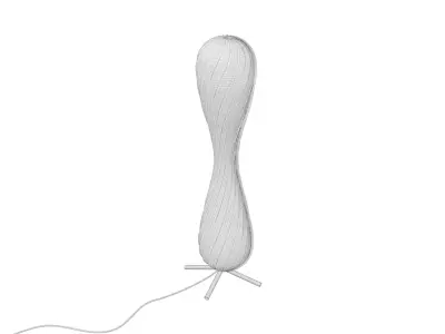 TR7 Led Floor Lamp 3D model