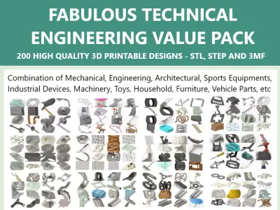 FABULOUS TECHNICAL ENGINEERING VALUE PACK