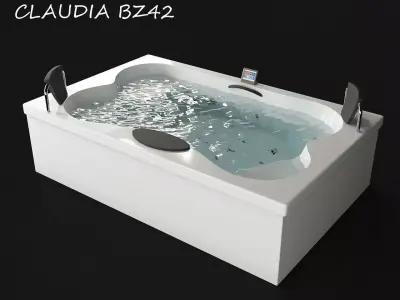 RIHO Claudia BZ42  3D model