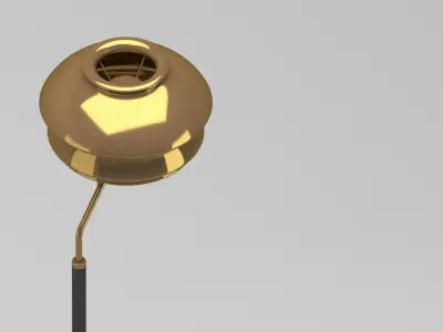 Lamp 103 3D model