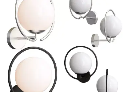 ST-Luce Galio SL41810101 3D model